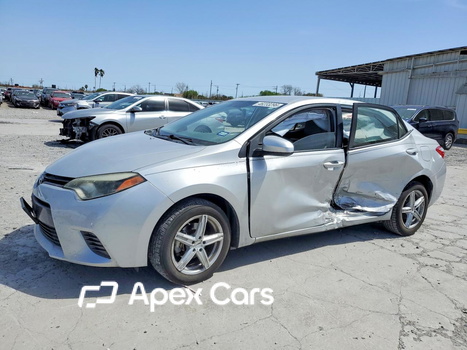 Toyota Corolla 2016 - Image 1 of 13