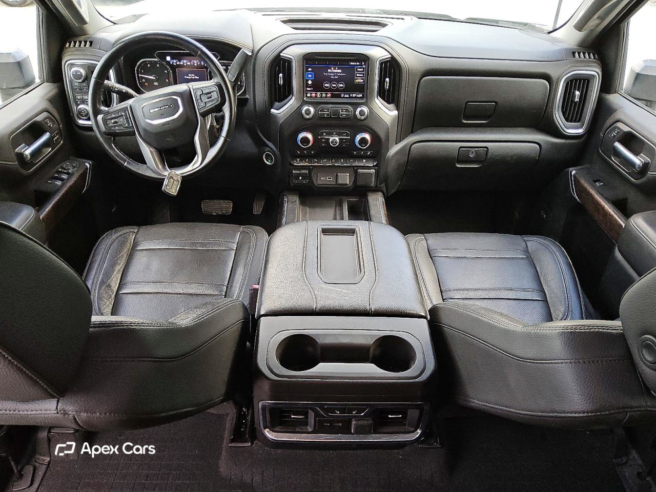 GMC Sierra 2020