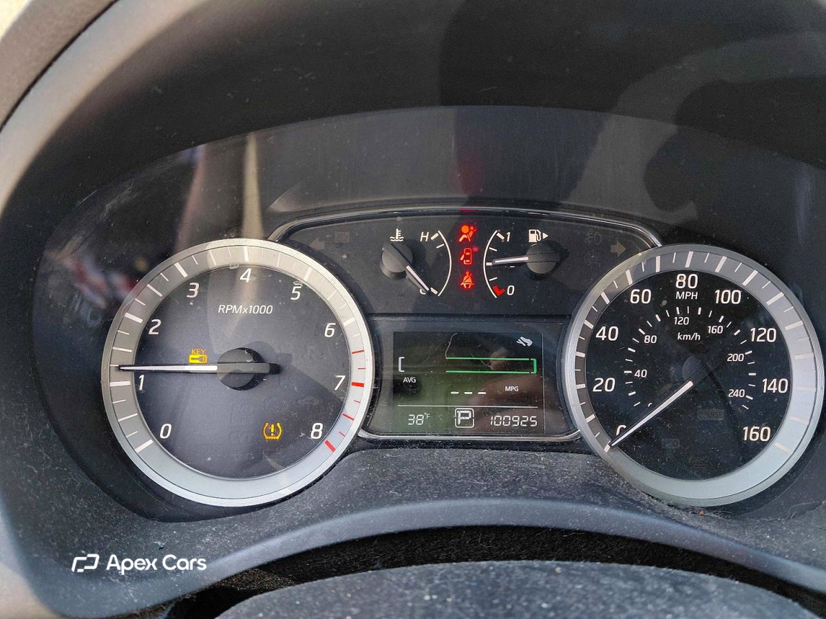 Nissan Sentra 2015