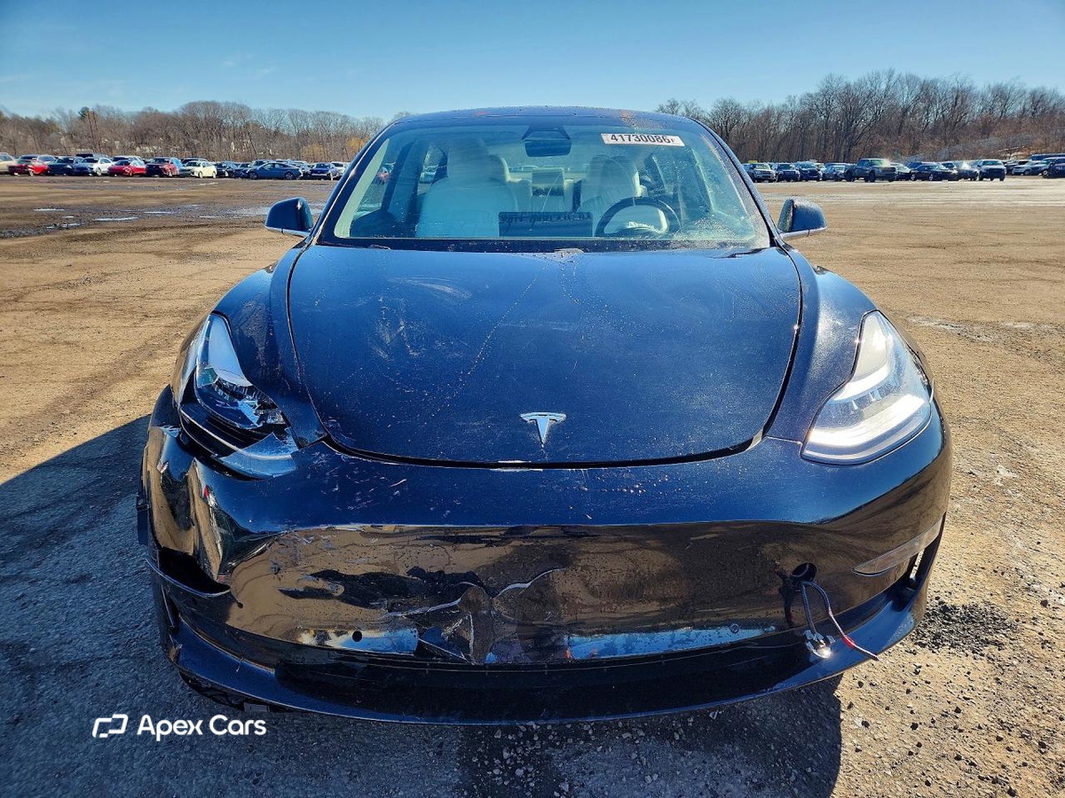 Tesla Model 3 2018