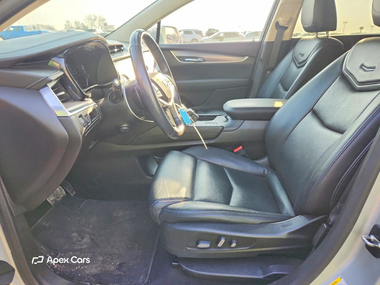 Cadillac XT5 2018