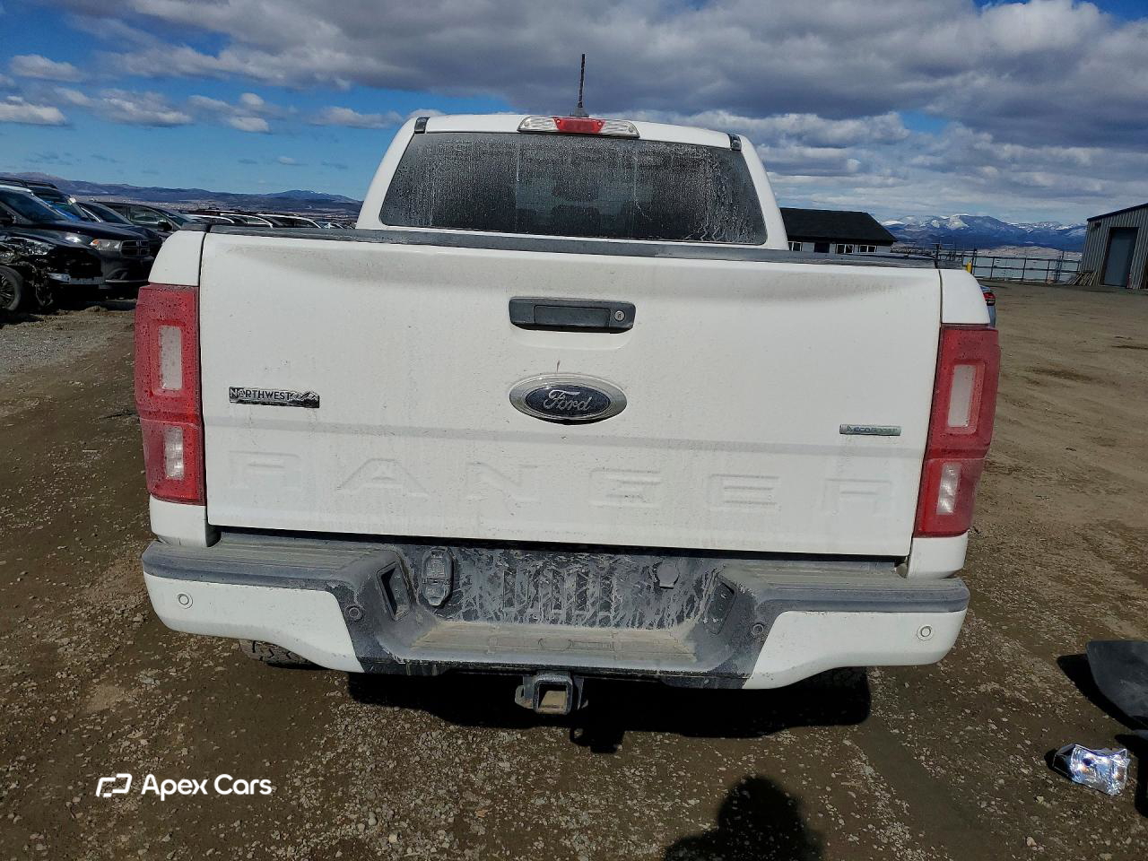 Ford Ranger 2019