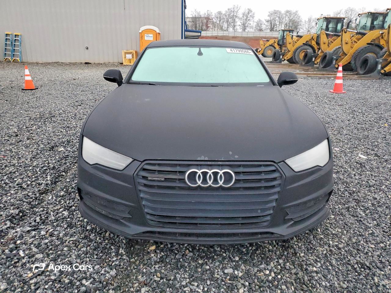 Audi A7 2017