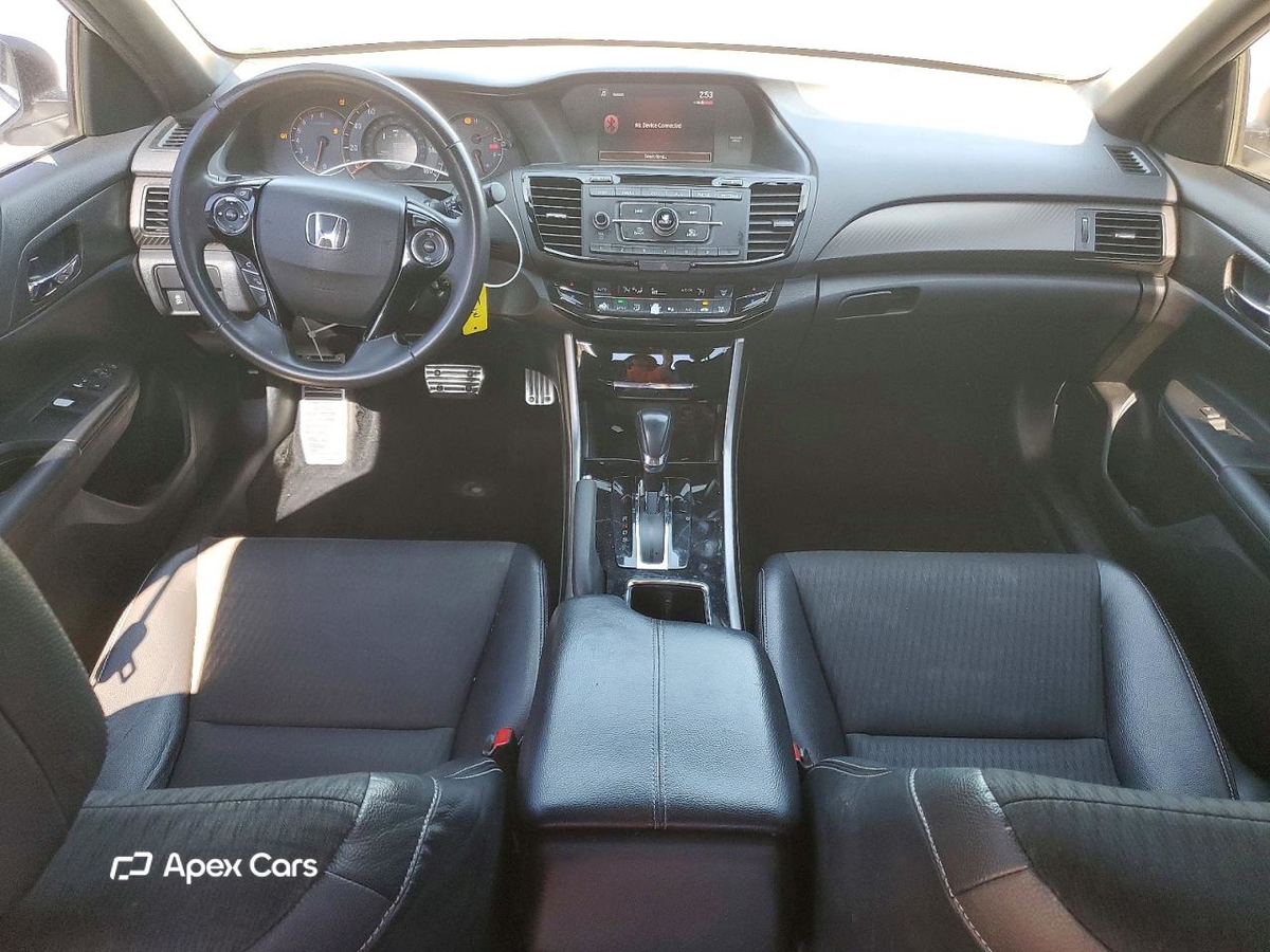 Honda Accord 2016