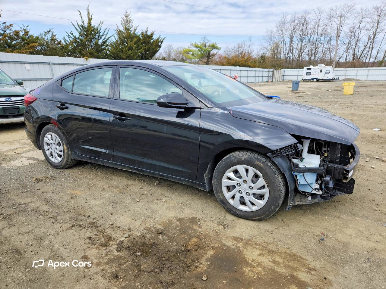 Hyundai Elantra 2020