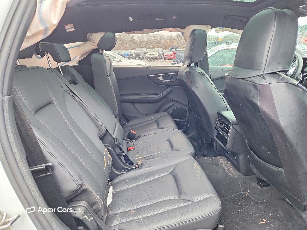 Audi Q7 2023