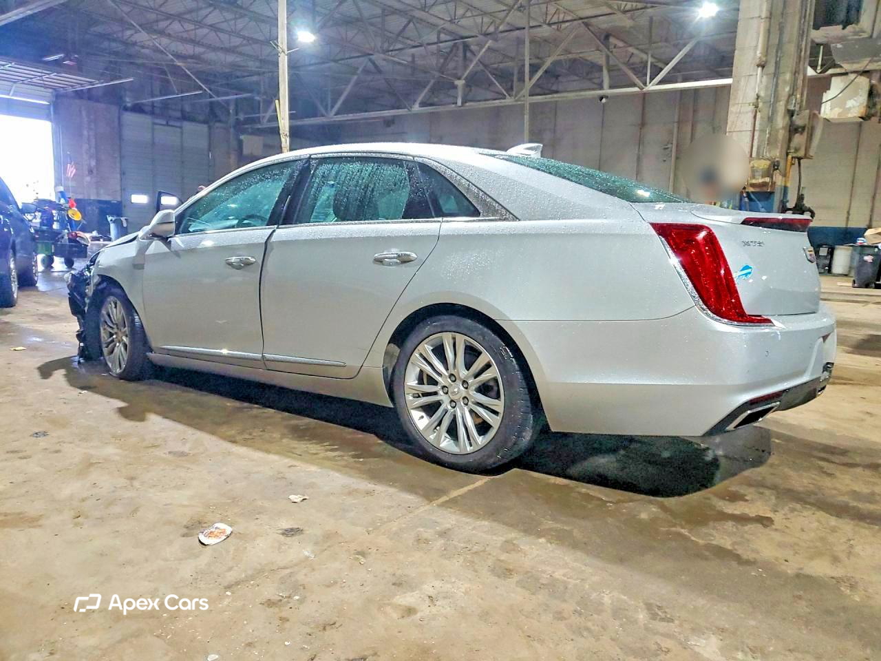 Cadillac XTS 2019