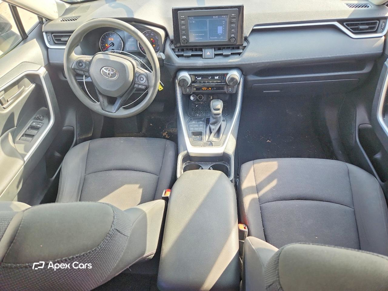 Toyota RAV 4 2019