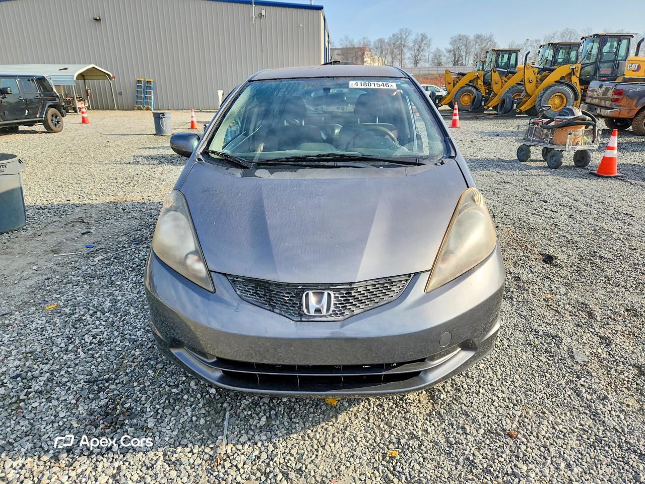 Honda Fit 2013