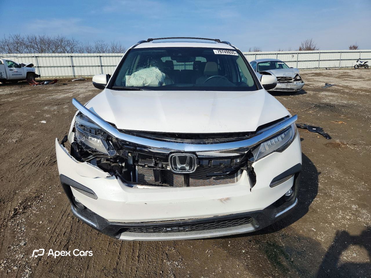 Honda Pilot 2022