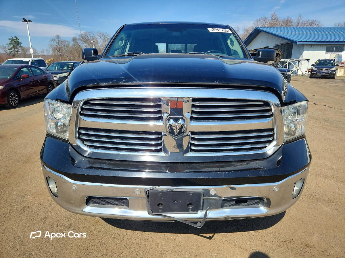 RAM 1500 2014