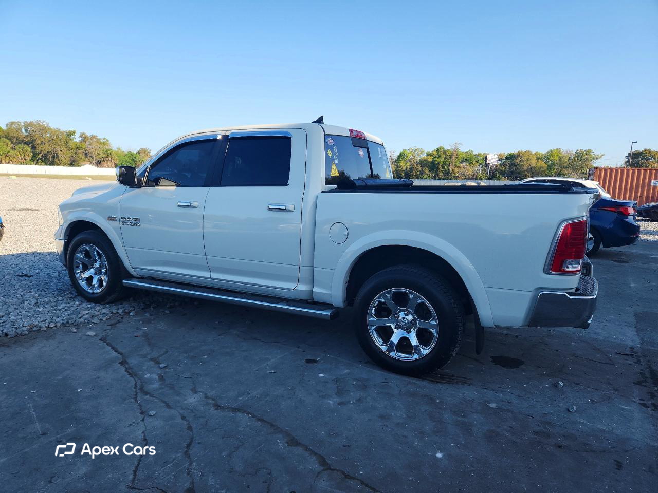 RAM 1500 2017
