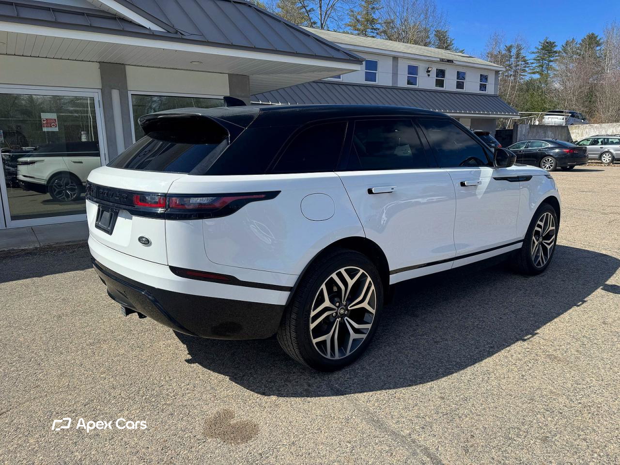 Land Rover Range Rover 2019