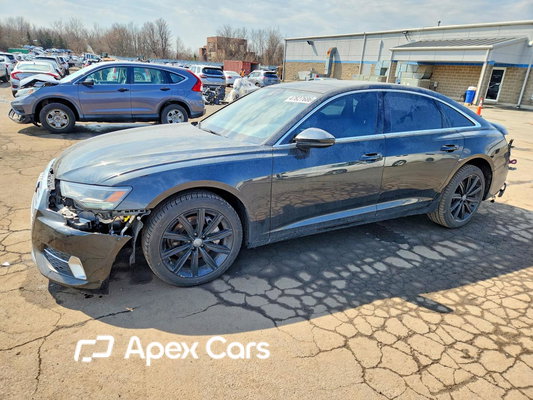 Audi A6 2019 - Image 1 of 13