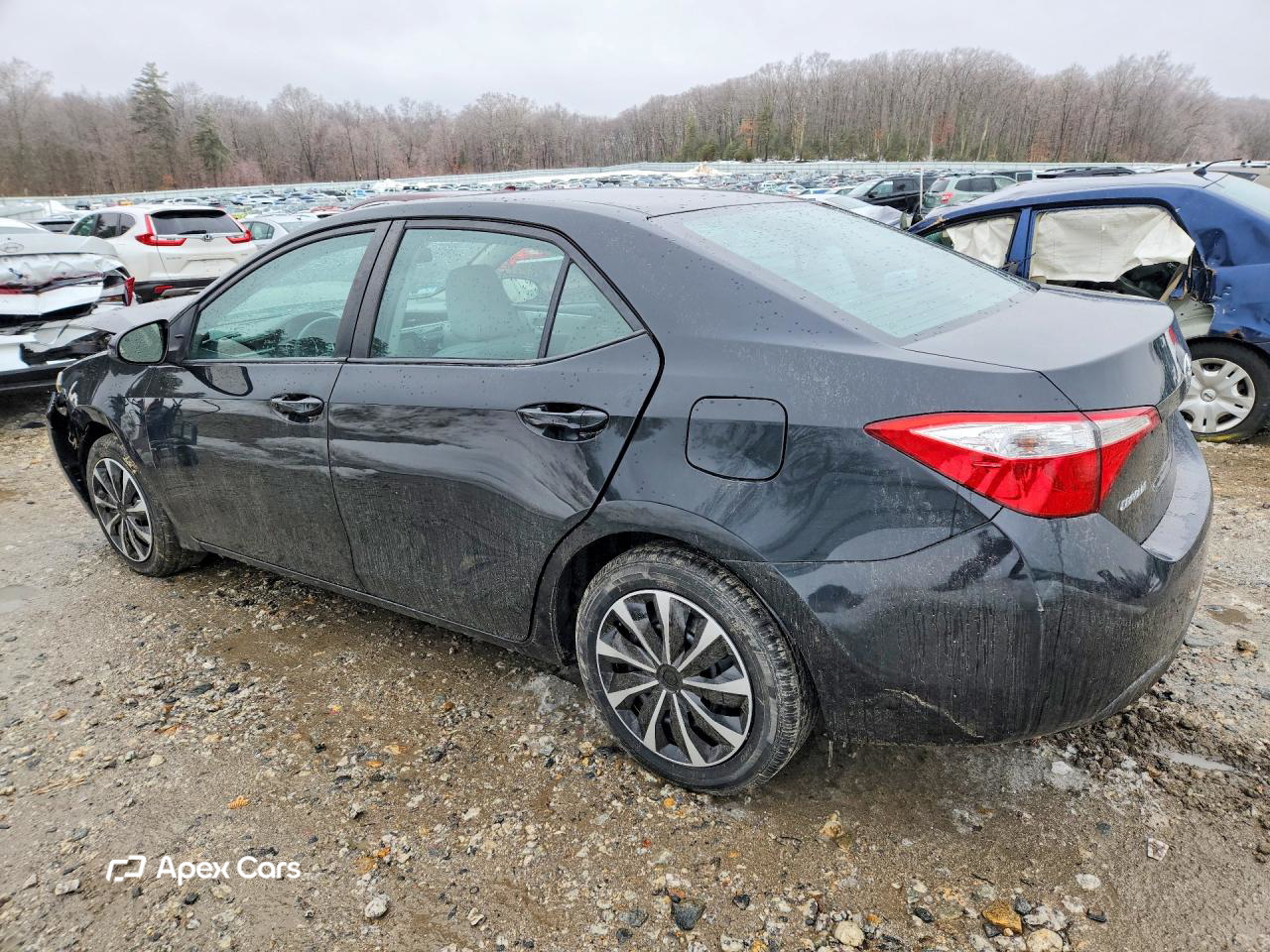 Toyota Corolla 2016