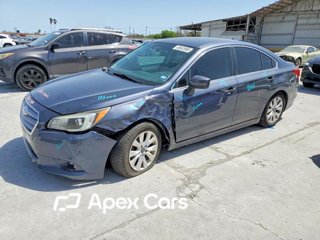 Subaru Legacy 2017 - Zdjęcie 1 z 12