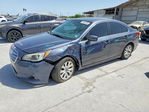 Subaru Legacy 2017