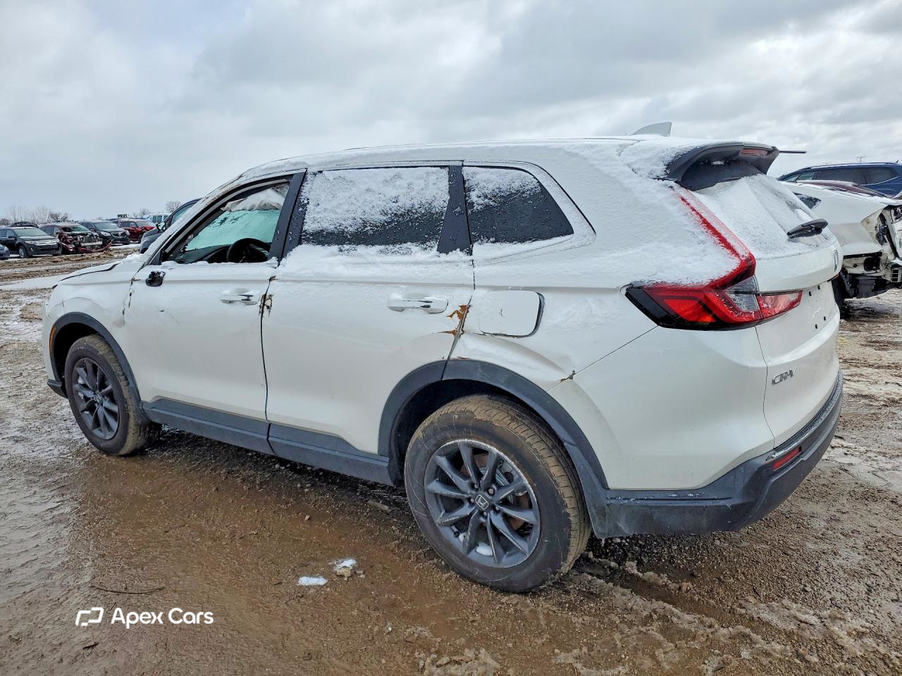 Honda CR-V 2026