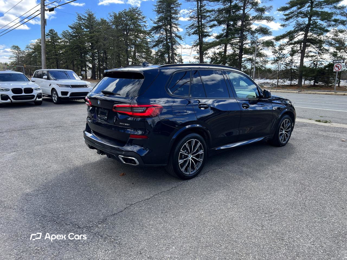 BMW X5 2019