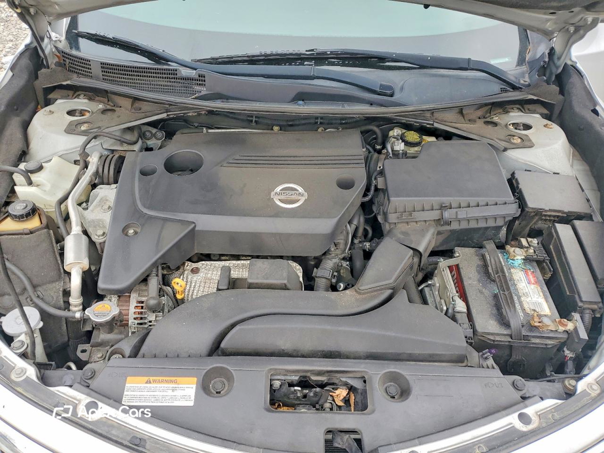 Nissan Altima 2015