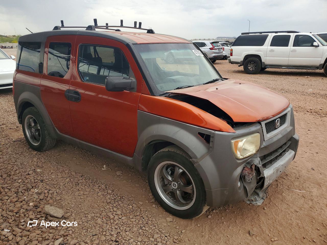 Honda Element 2003