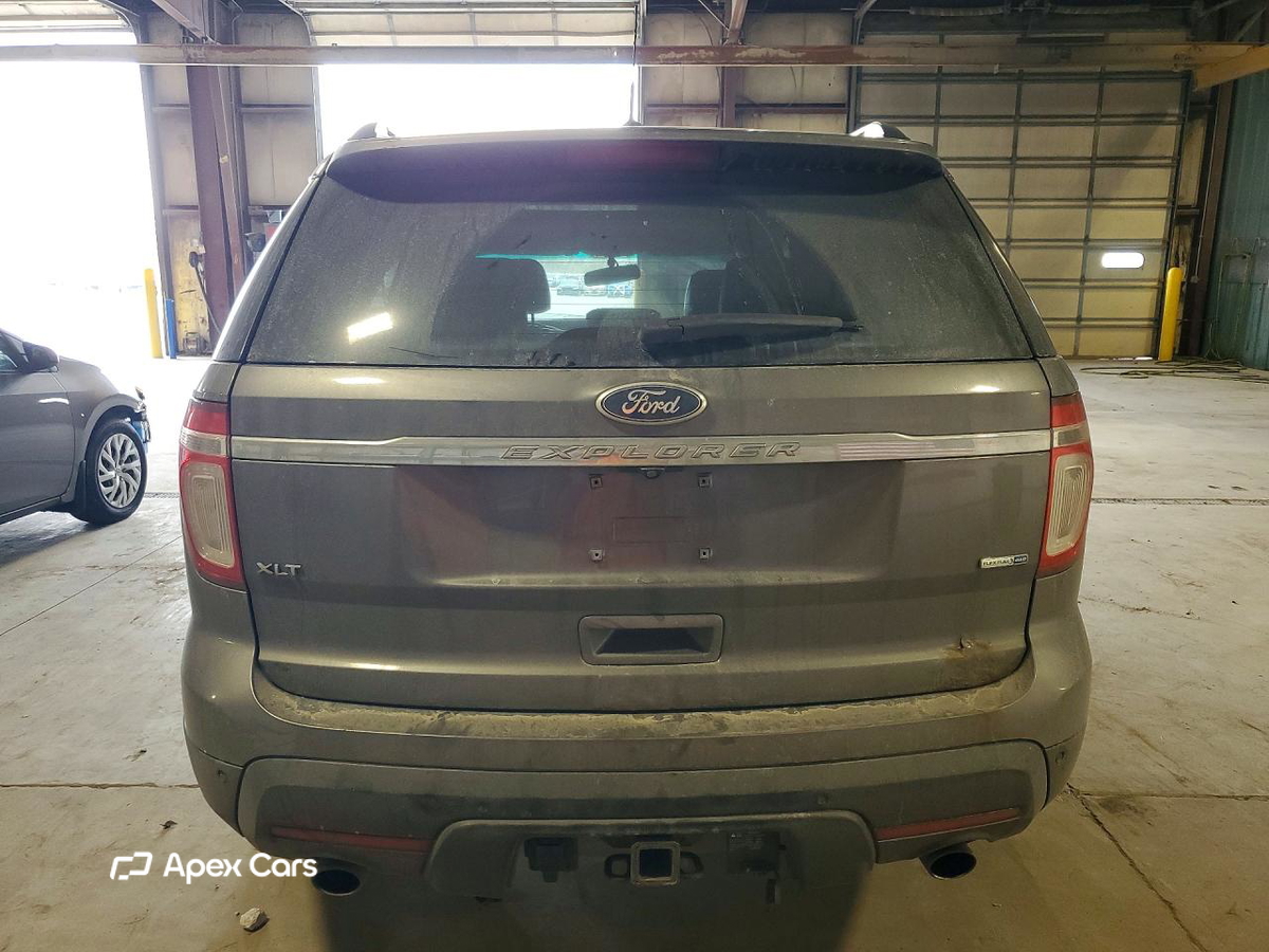 Ford Explorer 2014