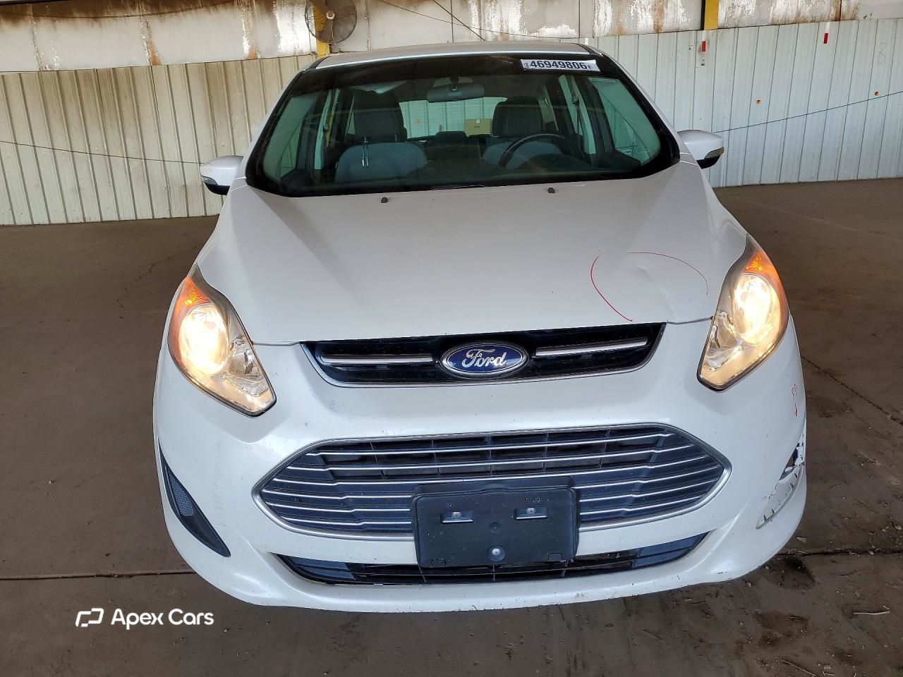 Ford C-MAX 2014