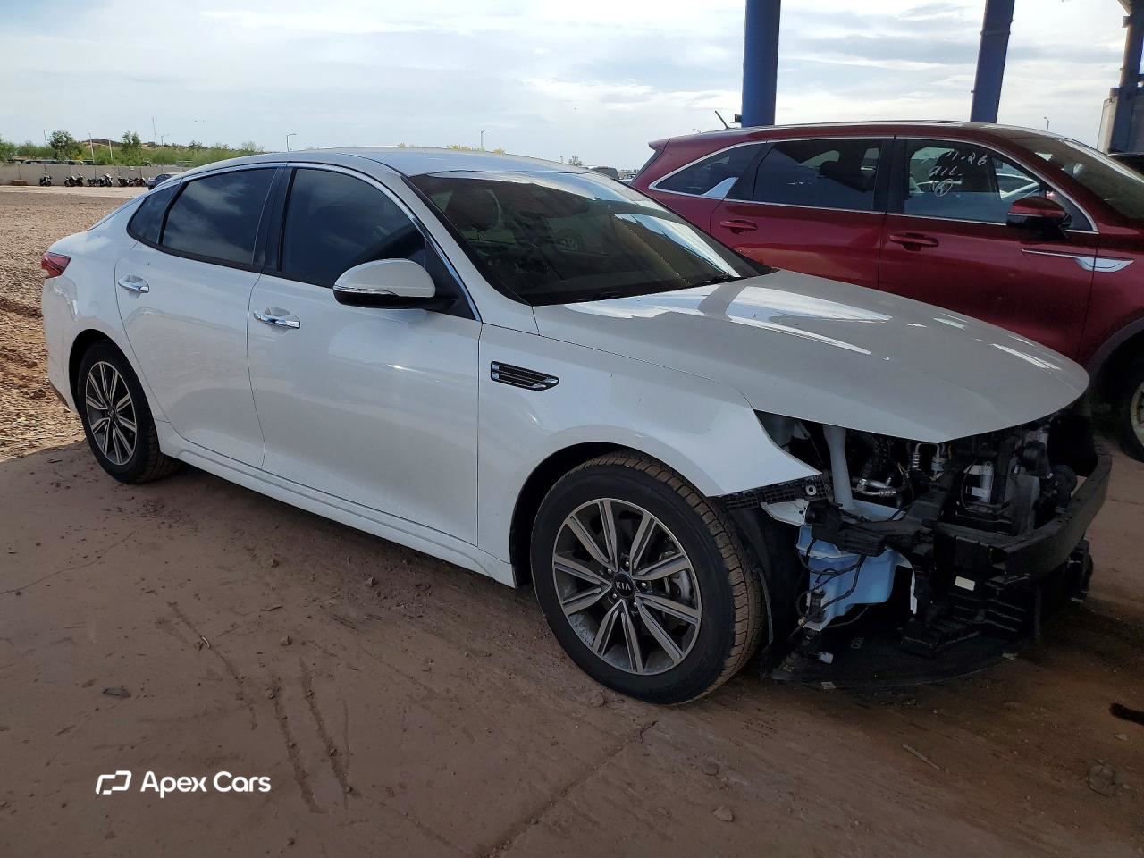 Kia Optima 2019