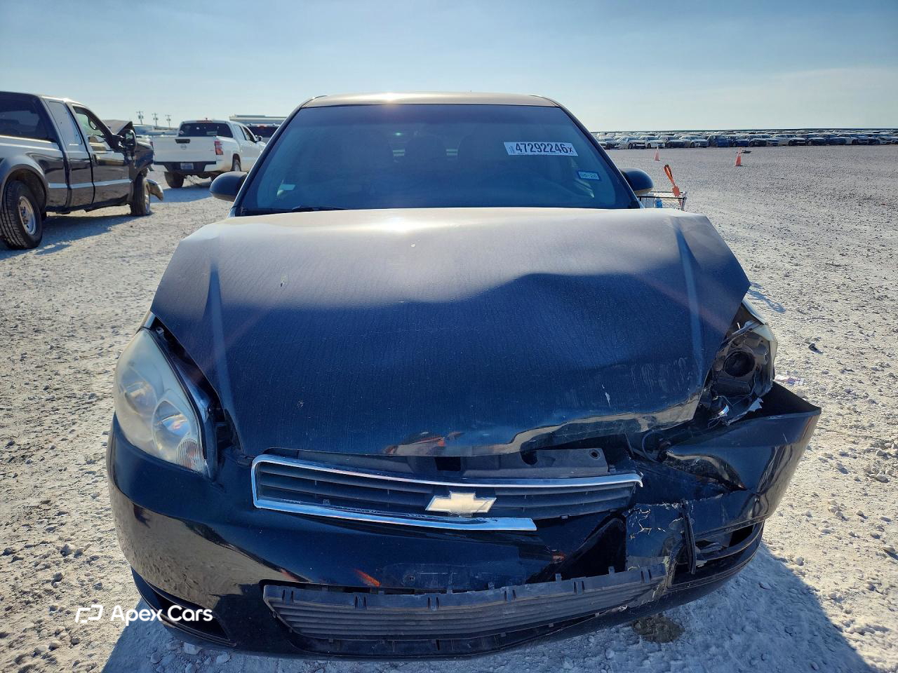 Chevrolet Impala 2011