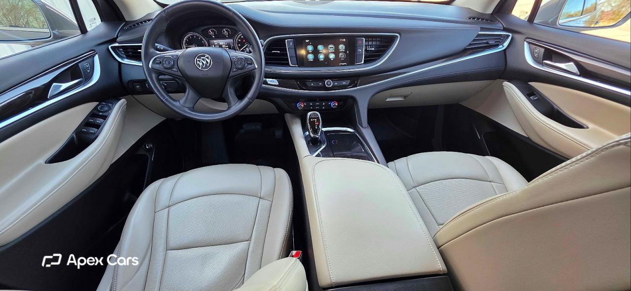 Buick Enclave 2018