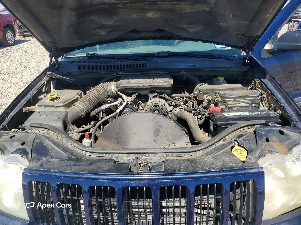 Jeep Cherokee 2005