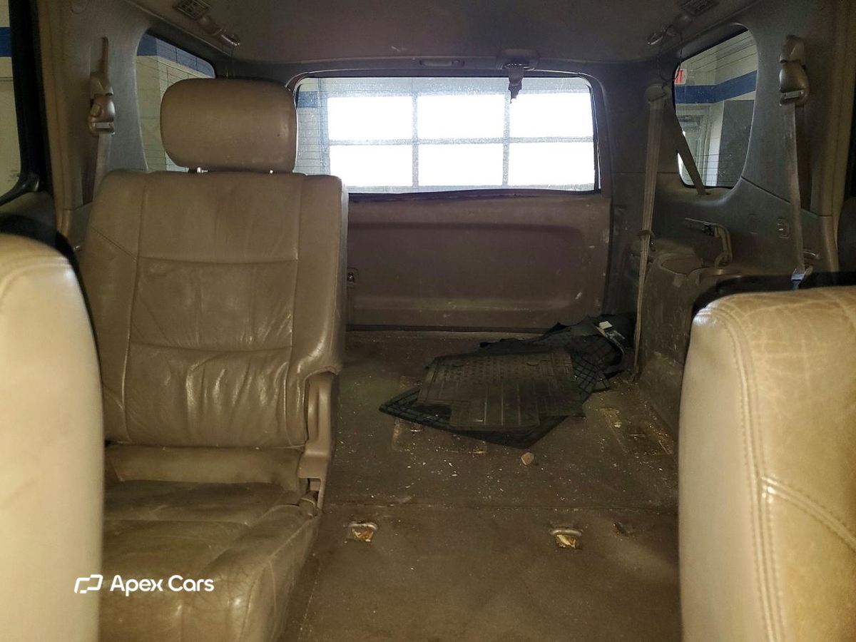 Toyota Sequoia 2006