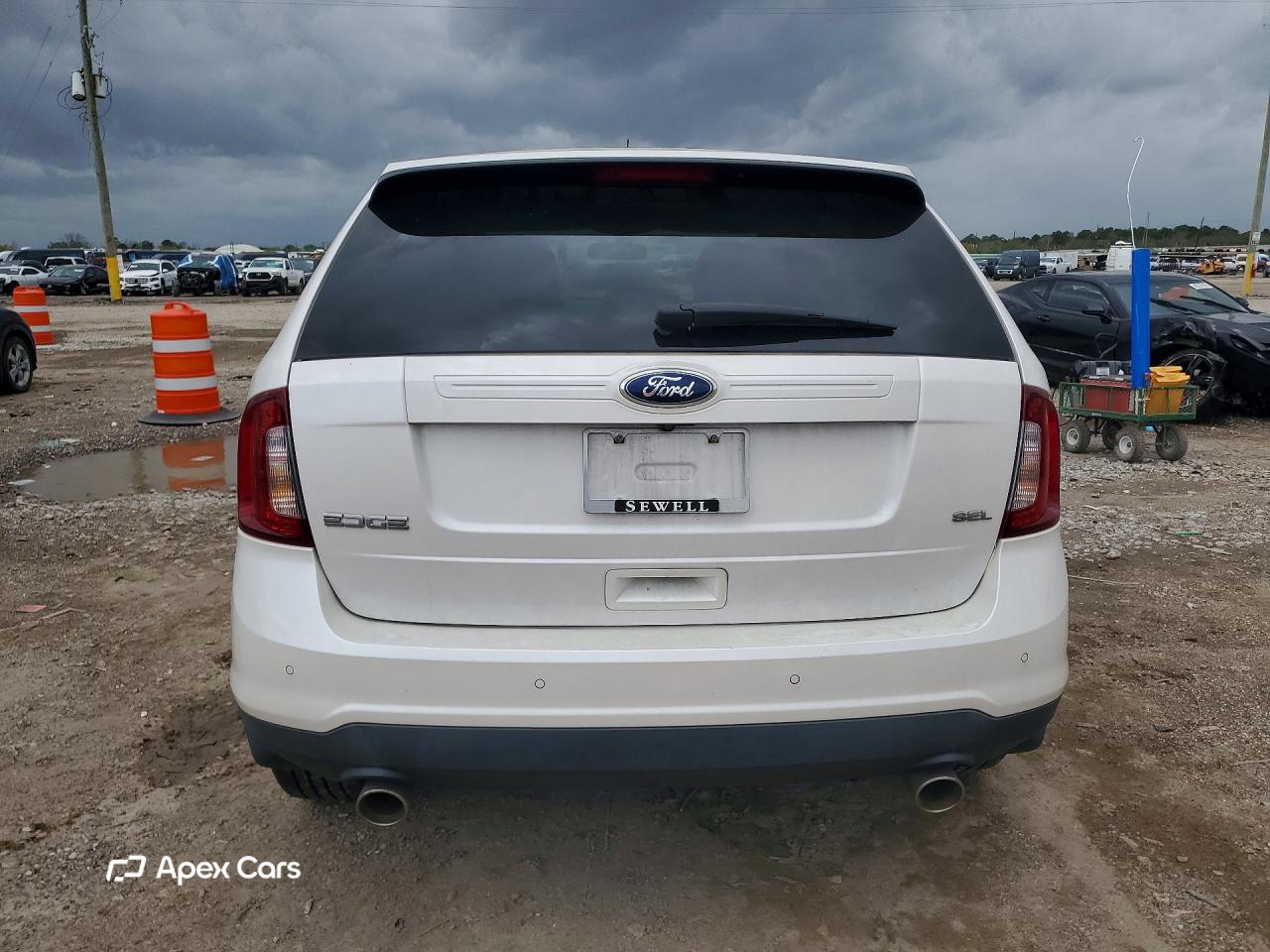 Ford Edge 2014