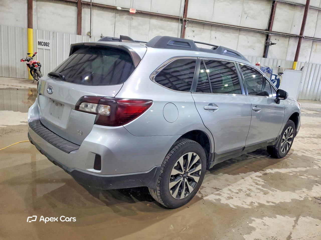 Subaru Outback 2016