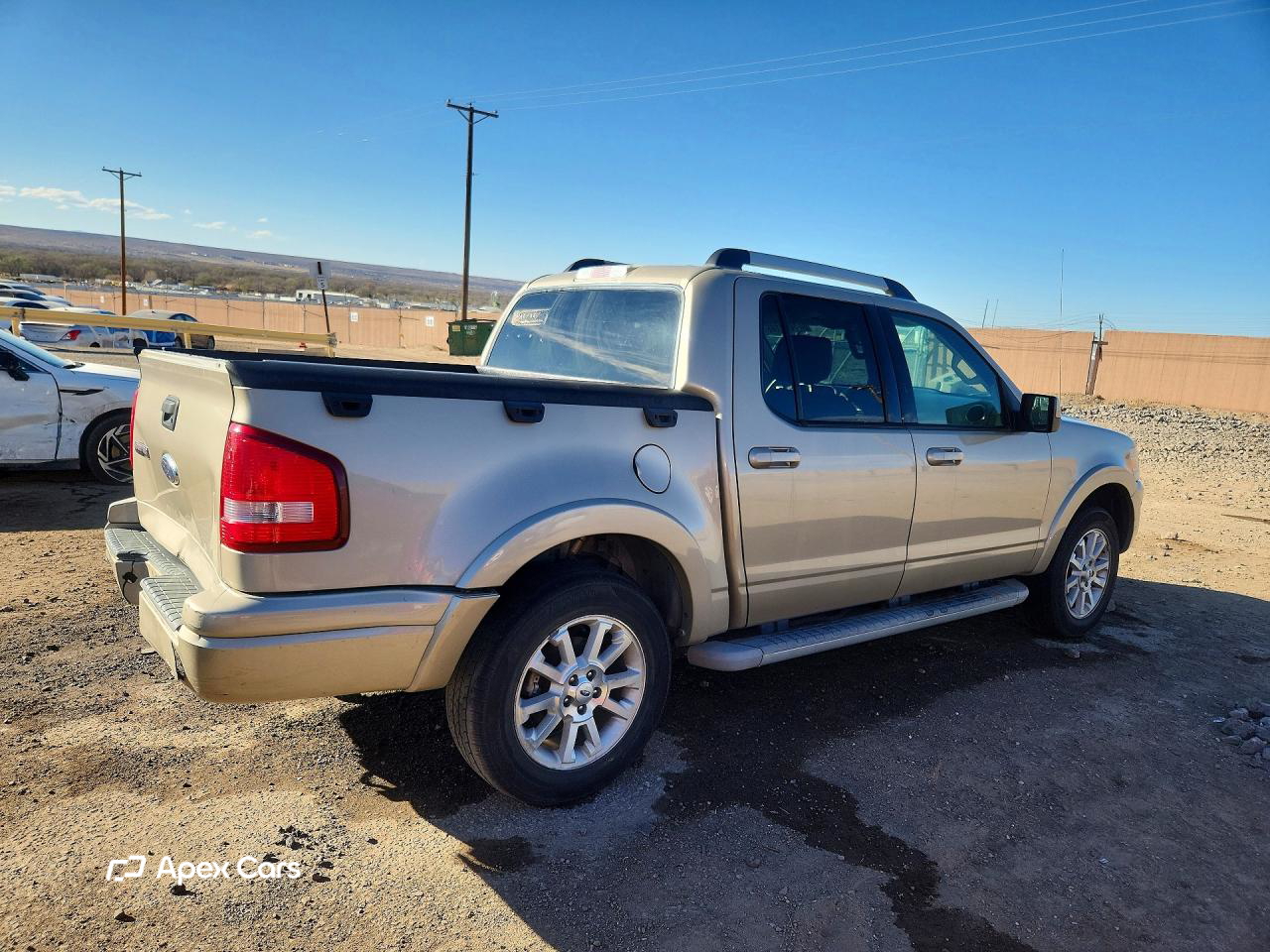 Ford Explorer 2007