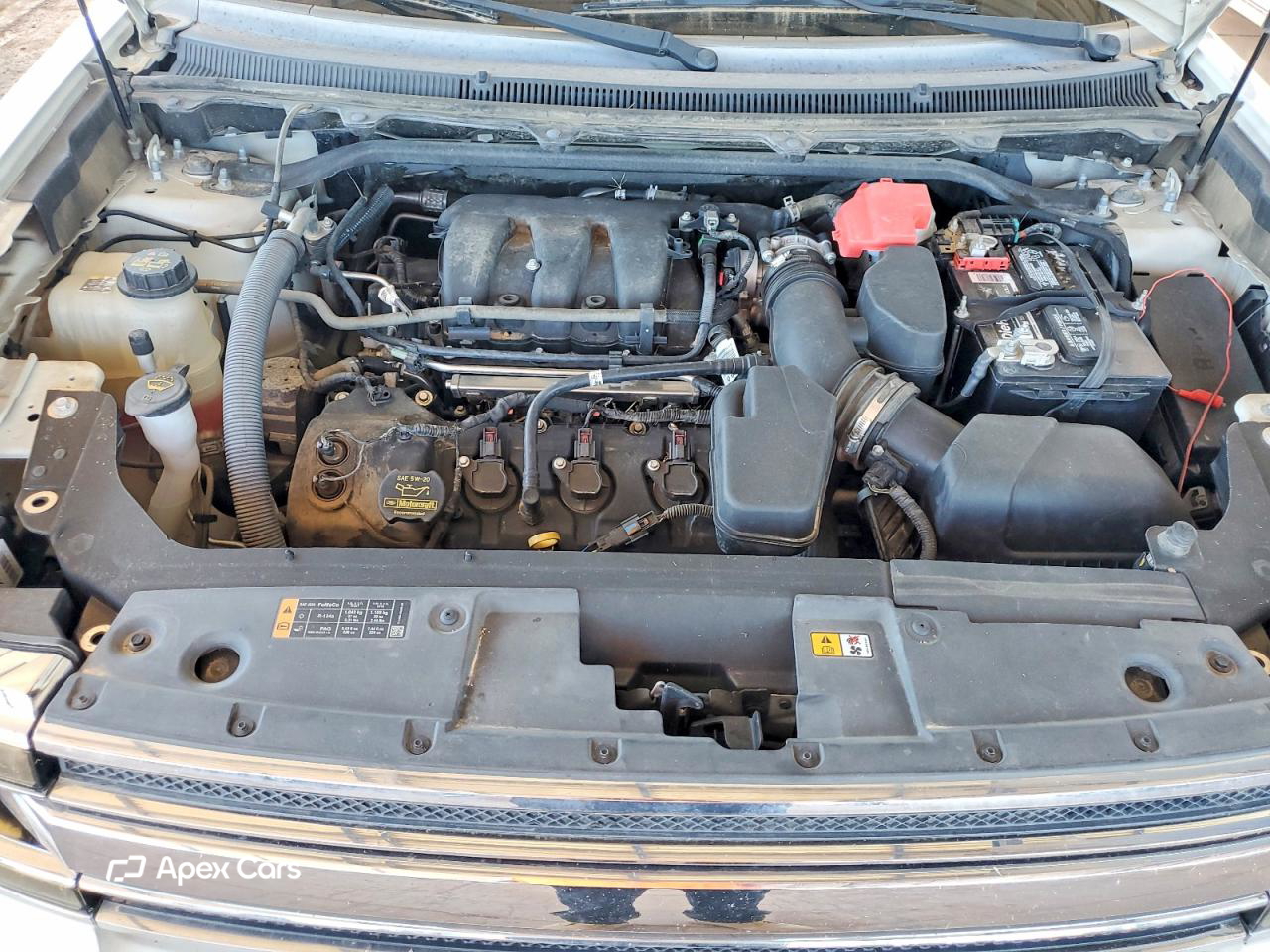 Ford Flex 2013