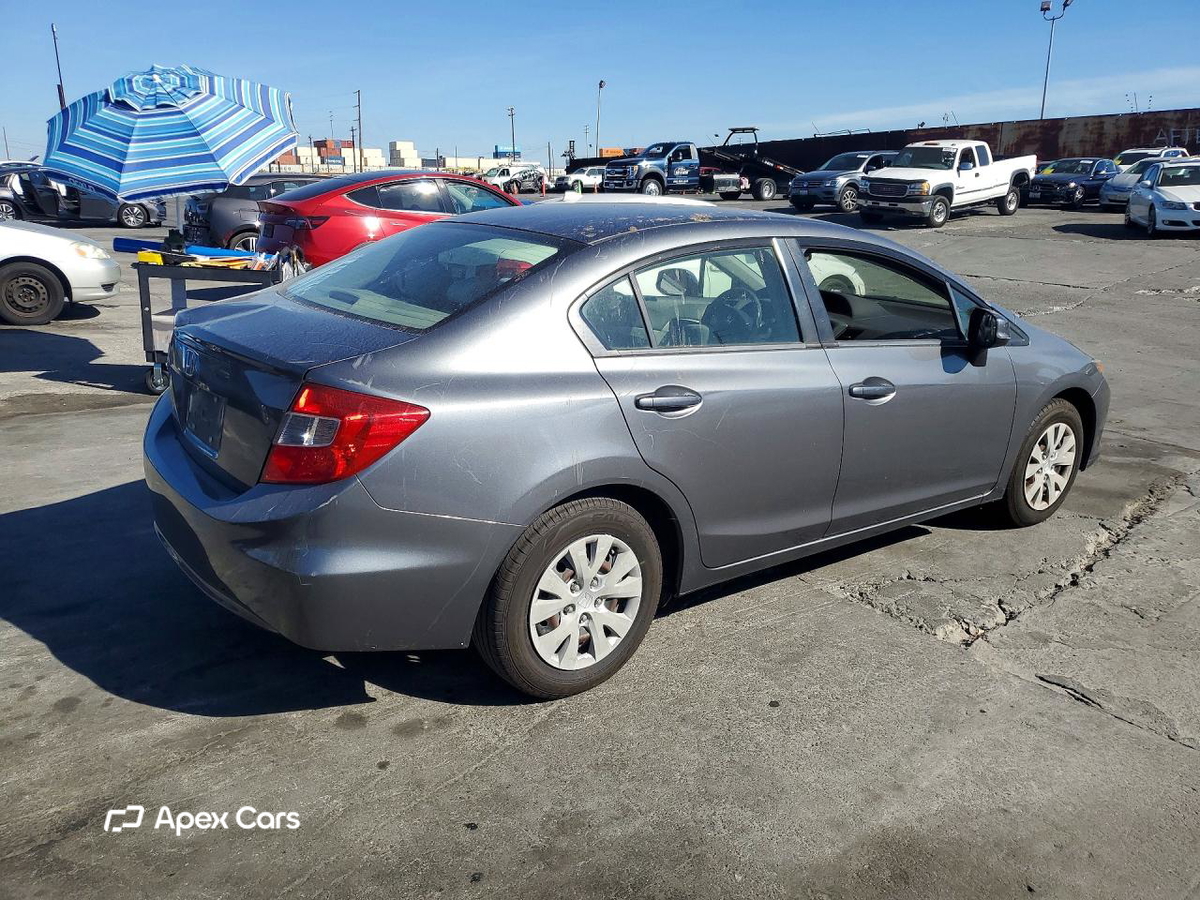 Honda Civic 2012