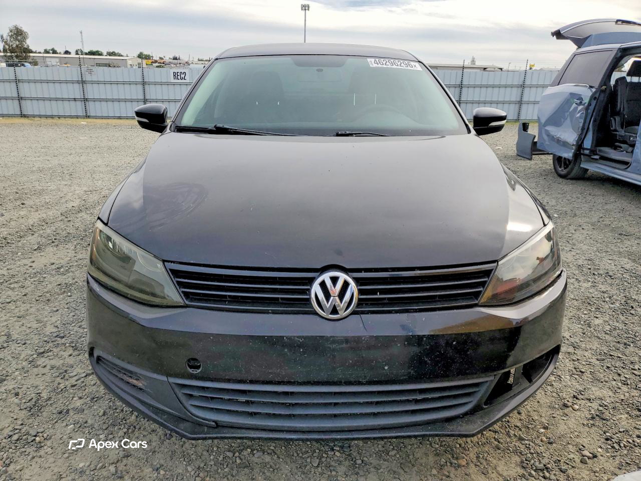 Volkswagen Jetta 2014