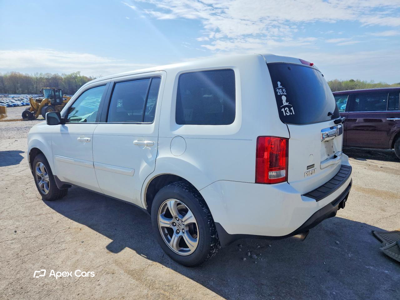 Honda Pilot 2013