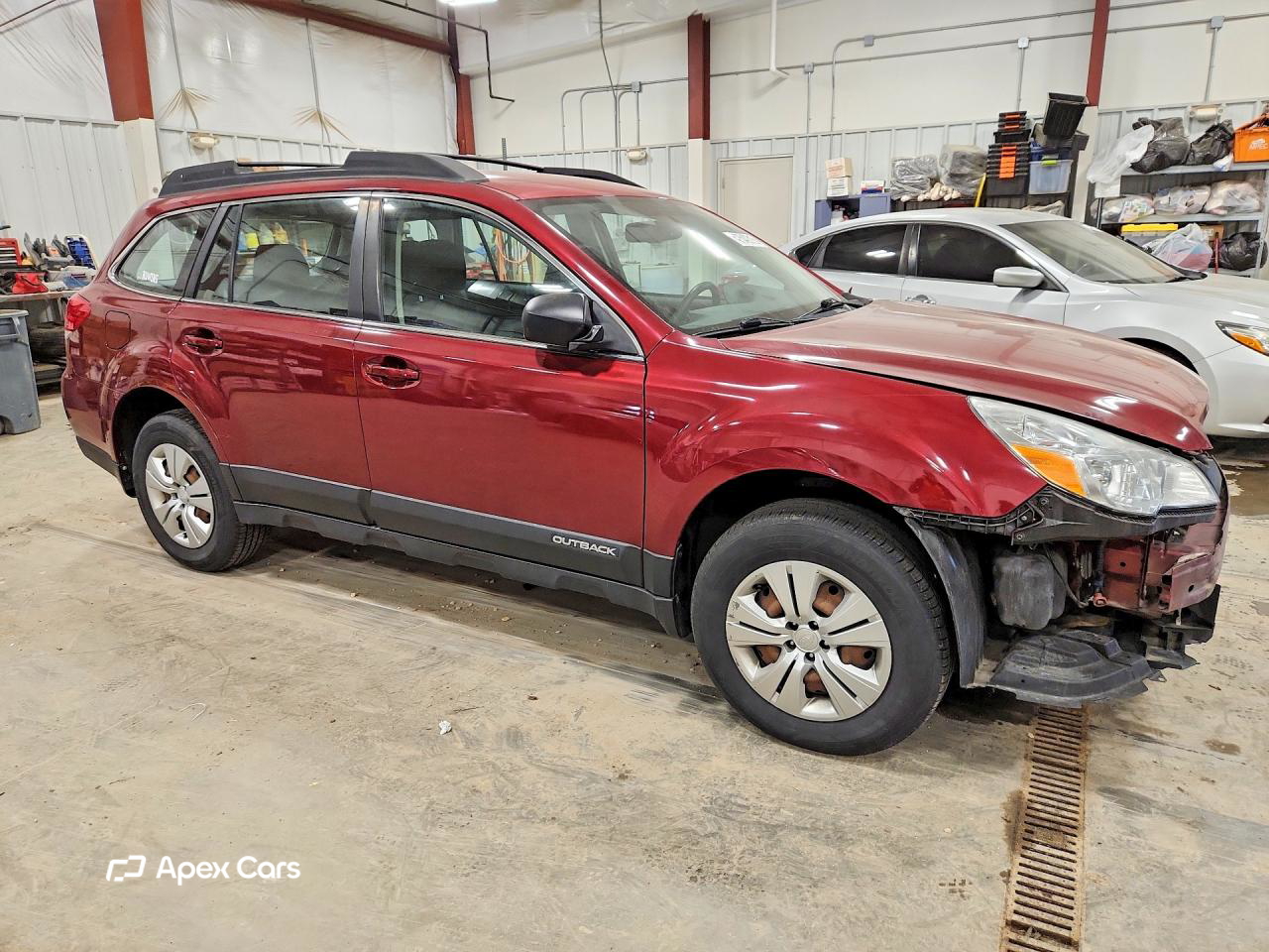 Subaru Outback 2013
