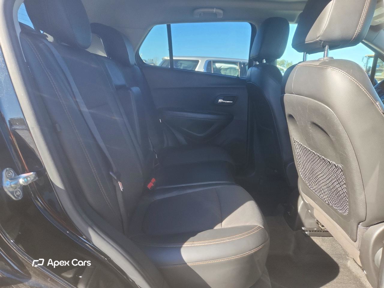 Chevrolet Trax 2020