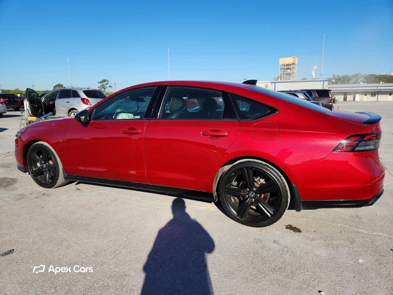 Honda Accord 2023