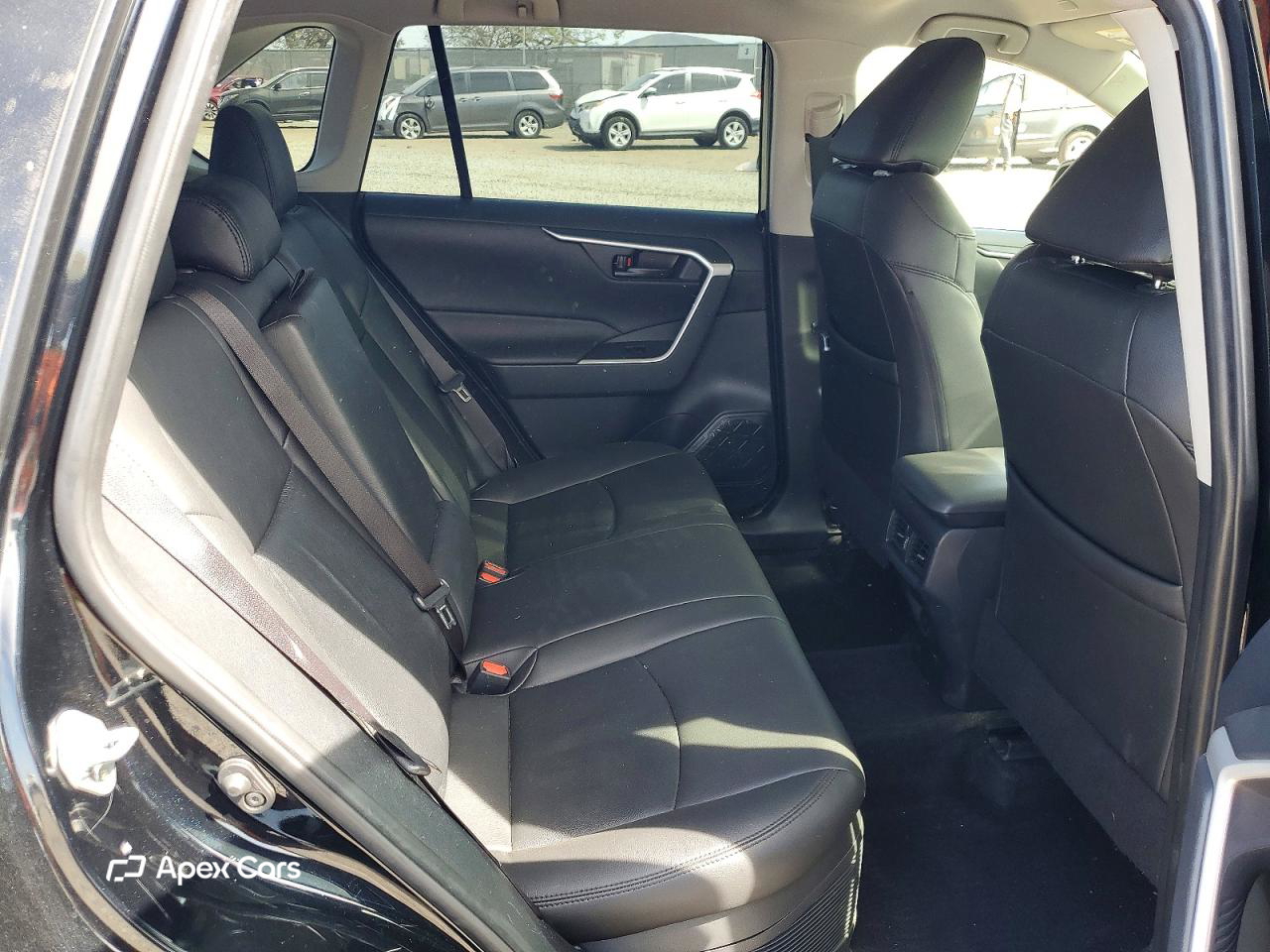 Toyota RAV 4 2025