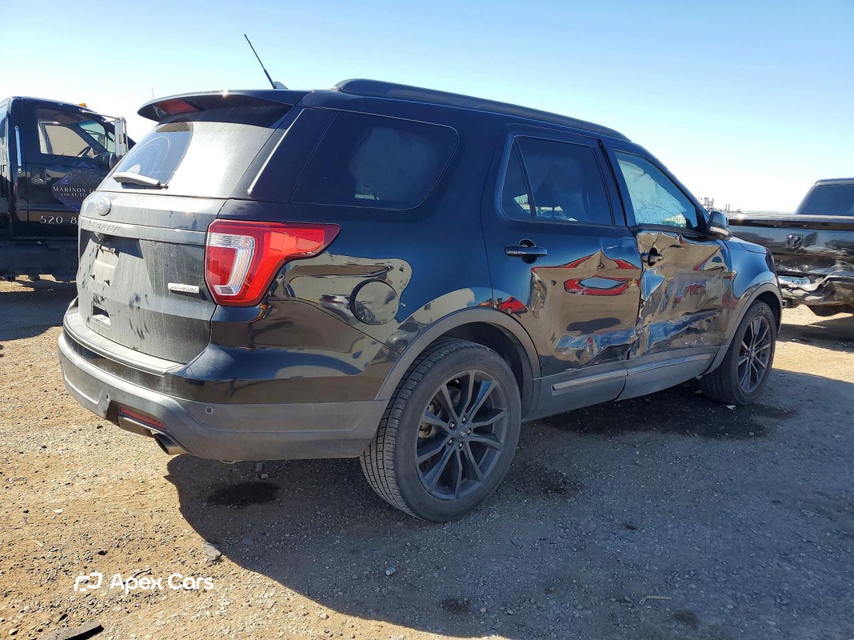 Ford Explorer 2018