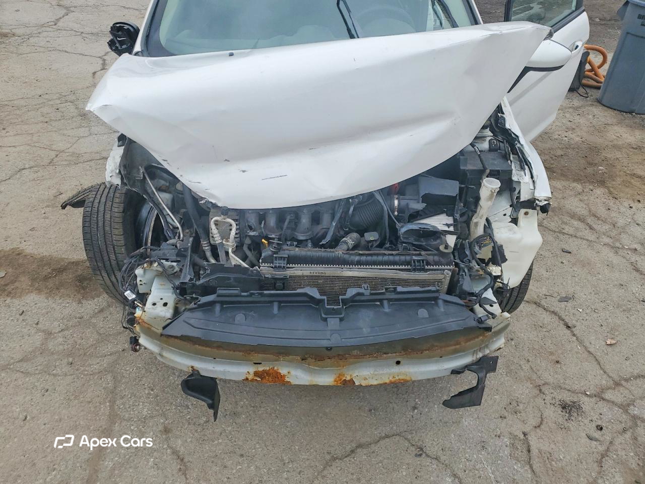 Ford Fiesta 2015