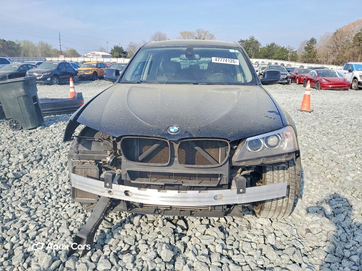 BMW X3 2011