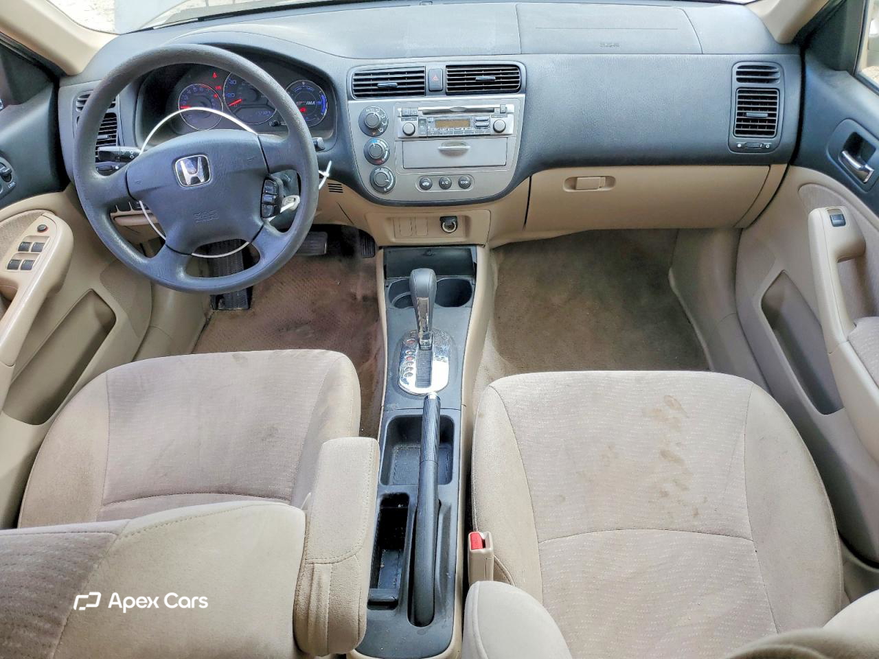 Honda Civic 2003