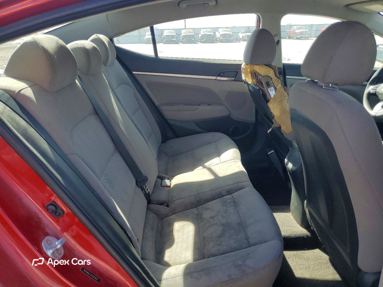 Hyundai Elantra 2019