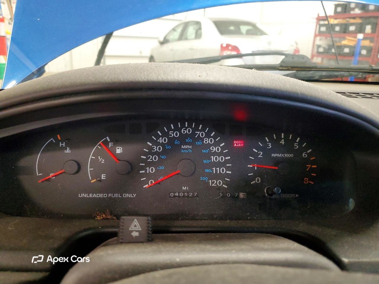 Dodge Neon 1999