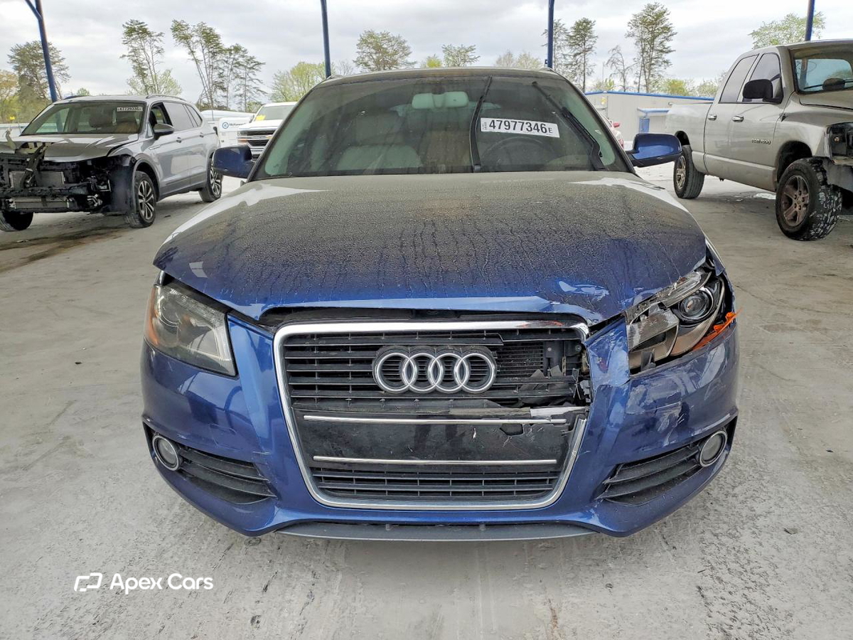 Audi A3 2013